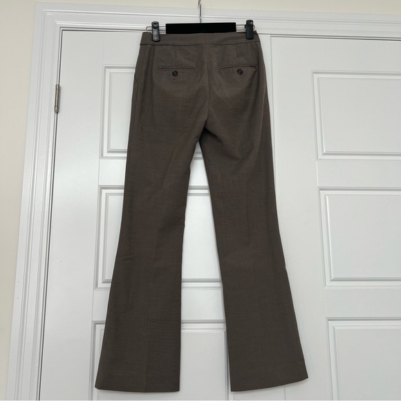 H&M Brown Flare Women's Pants - Picture 7 of 11